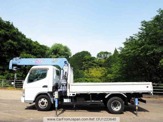 mitsubishi-fuso canter 2004 -MITSUBISHI--Canter KK-FE83EEN--FE83EEN-501322---MITSUBISHI--Canter KK-FE83EEN--FE83EEN-501322- image 2