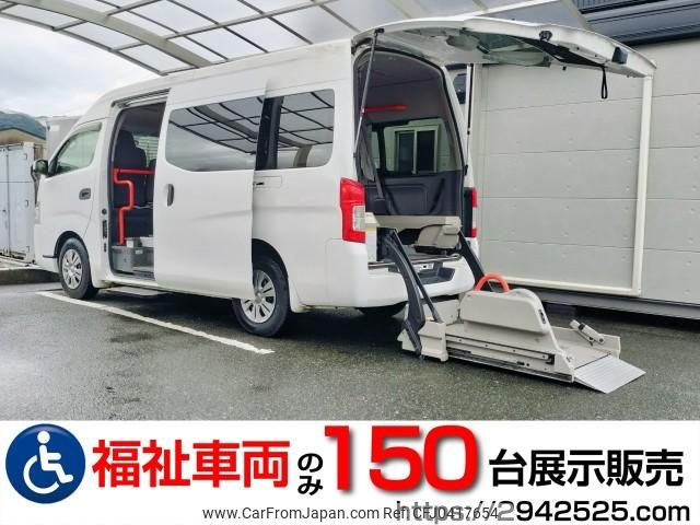 nissan nv350-caravan-van 2016 quick_quick_CBF-CS4E26_CS4E26-009482 image 1