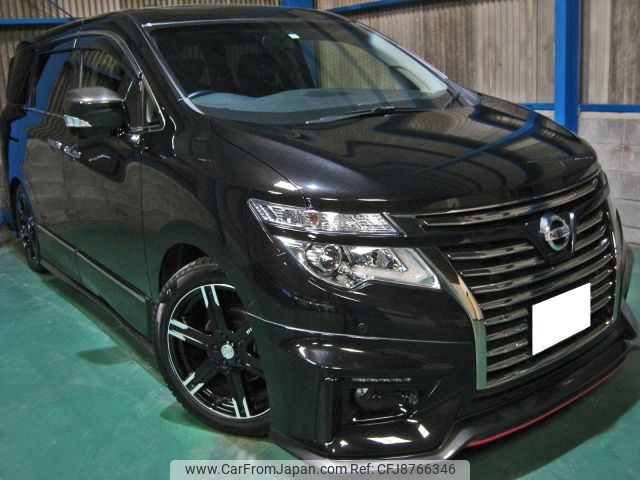 nissan elgrand 2015 -NISSAN--Elgrand DBA-PNE52--PNE52-040901---NISSAN--Elgrand DBA-PNE52--PNE52-040901- image 1