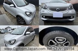 smart forfour 2018 quick_quick_DBA-453042_WME4530422Y181761