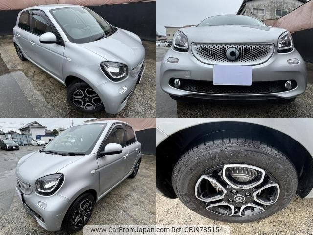 smart forfour 2018 quick_quick_DBA-453042_WME4530422Y181761 image 1