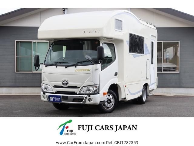toyota camroad 2022 CFJ1782359 image 1