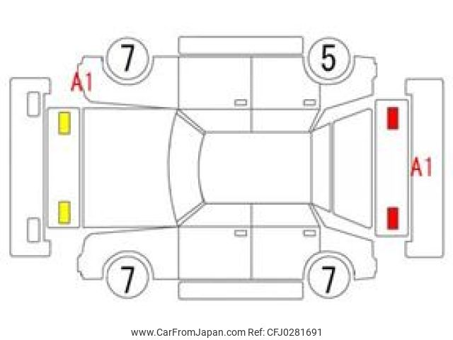 toyota estima-hybrid 2006 -TOYOTA--Estima Hybrid DAA-AHR20W--AHR20-7003825---TOYOTA--Estima Hybrid DAA-AHR20W--AHR20-7003825- image 2