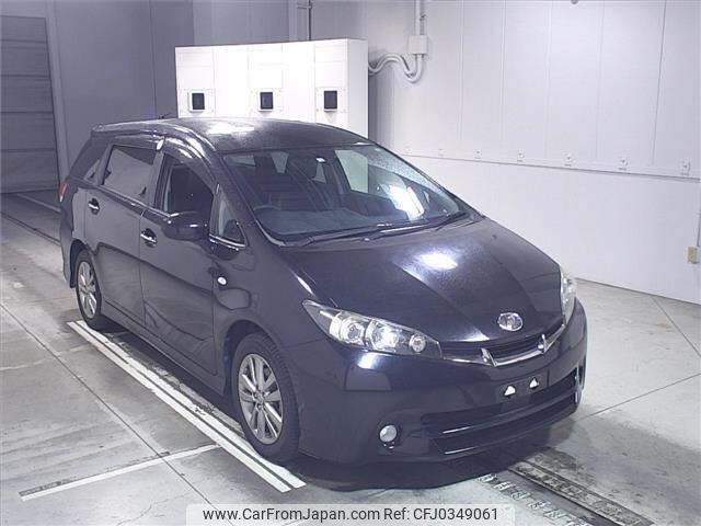 toyota wish 2012 -TOYOTA--Wish ZGE20W-0122407---TOYOTA--Wish ZGE20W-0122407- image 1