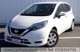 nissan note 2019 -NISSAN--Note DBA-E12--E12-635877---NISSAN--Note DBA-E12--E12-635877-