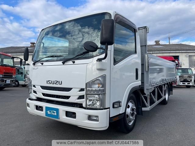 isuzu elf-truck 2018 GOO_NET_EXCHANGE_0700644A30241114W003 image 1