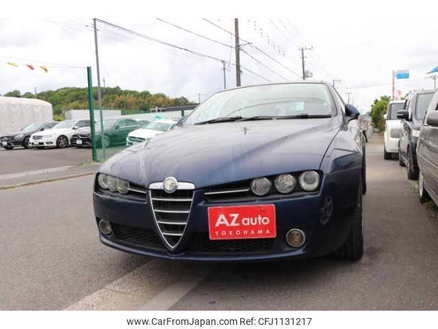 alfa-romeo 159 2008 -ALFA ROMEO--Alfa Romeo 159 ABA-93932--ZAR93900007092467---ALFA ROMEO--Alfa Romeo 159 ABA-93932--ZAR93900007092467- image 2