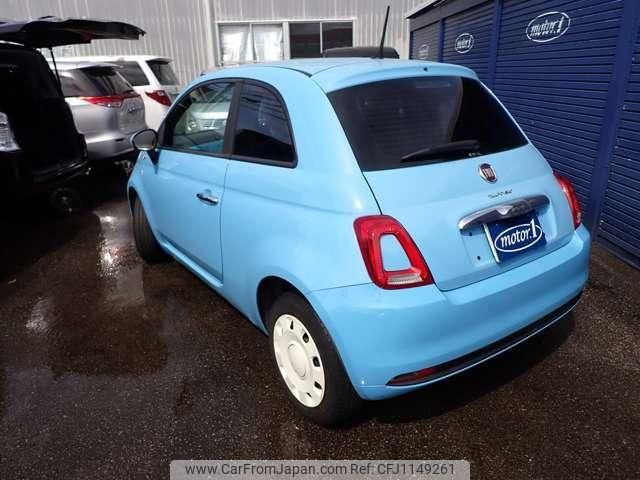 fiat 500 2016 quick_quick_ABA-31209_ZFA3120000J523408 image 2