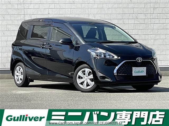 toyota sienta 2019 -TOYOTA--Sienta DBA-NSP170G--NSP170-7208637---TOYOTA--Sienta DBA-NSP170G--NSP170-7208637- image 1