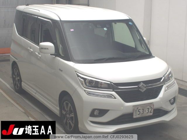 suzuki solio 2019 -SUZUKI--Solio MA36S--775208---SUZUKI--Solio MA36S--775208- image 1