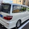 toyota alphard 2005 CFJ1731613 image 8