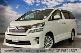 toyota vellfire 2012 quick_quick_DBA-ANH25W_ANH25-8039632