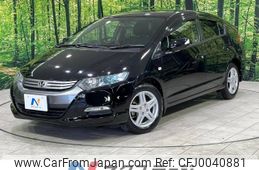 honda insight 2011 -HONDA--Insight DAA-ZE2--ZE2-1313527---HONDA--Insight DAA-ZE2--ZE2-1313527-