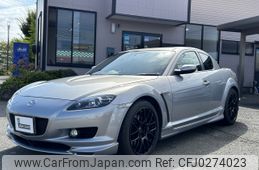 mazda rx-8 2007 -MAZDA--RX-8 ABA-SE3P--SE3P-140746---MAZDA--RX-8 ABA-SE3P--SE3P-140746-