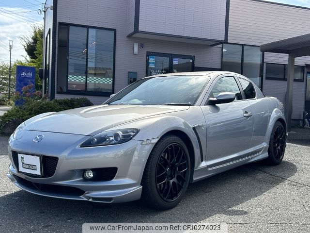 mazda rx-8 2007 -MAZDA--RX-8 ABA-SE3P--SE3P-140746---MAZDA--RX-8 ABA-SE3P--SE3P-140746- image 1