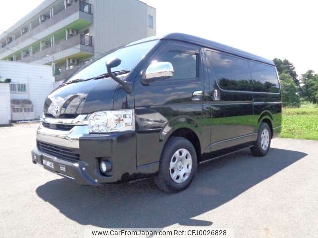 toyota hiace-van 2018 -TOYOTA--Hiace Van CBF-TRH216K--TRH216-8009212---TOYOTA--Hiace Van CBF-TRH216K--TRH216-8009212- image 1