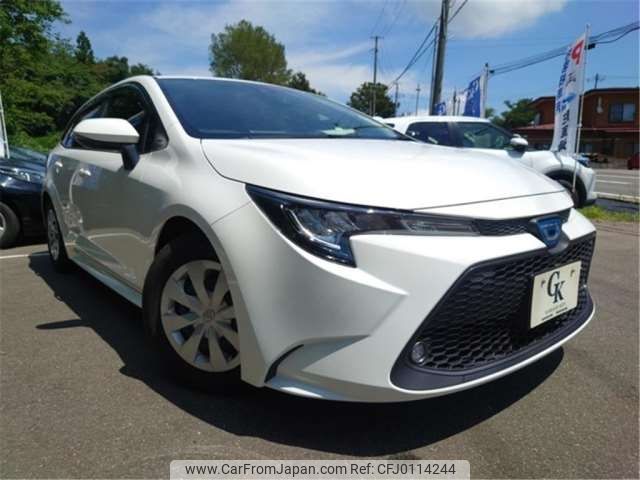 toyota corolla-touring-wagon 2021 -TOYOTA--Corolla Touring 6AA-ZWE214W--ZWE214W-6016853---TOYOTA--Corolla Touring 6AA-ZWE214W--ZWE214W-6016853- image 1