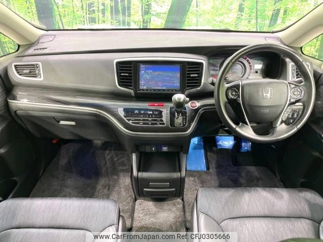 honda odyssey 2015 -HONDA--Odyssey DBA-RC1--RC1-1113079---HONDA--Odyssey DBA-RC1--RC1-1113079- image 2