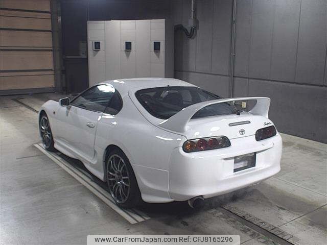 1996 Toyota Supra JZA80 - Car Price $36,692
