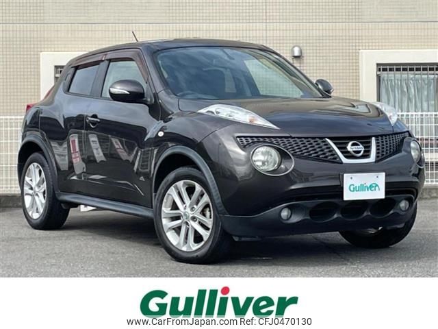 nissan juke 2012 -NISSAN--Juke DBA-YF15--YF15-065360---NISSAN--Juke DBA-YF15--YF15-065360- image 1