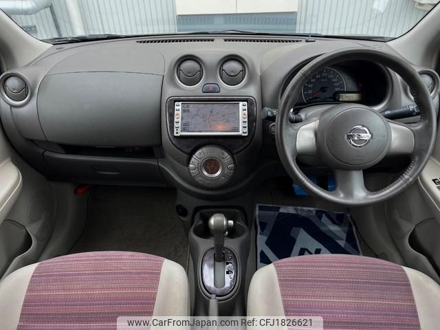 nissan march 2010 CFJ1826621 image 2