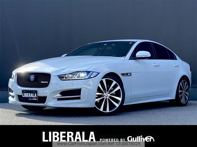 jaguar xe 2018 -JAGUAR--Jaguar XE LDA-JA2NA--SAJAB4AN1JCP33529---JAGUAR--Jaguar XE LDA-JA2NA--SAJAB4AN1JCP33529- image 1