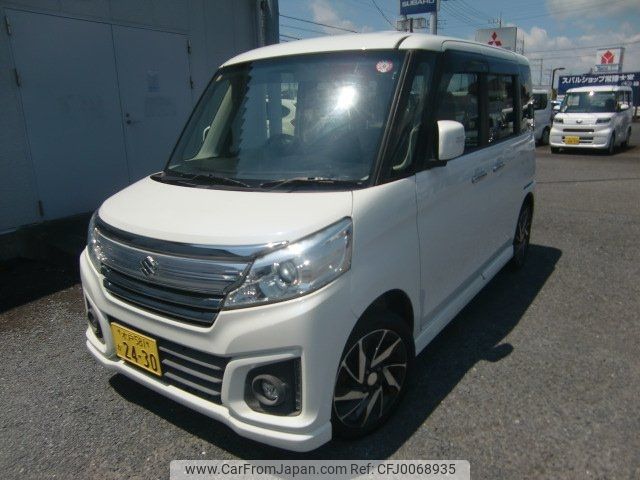 suzuki spacia 2016 -SUZUKI 【水戸 581ｶ2430】--Spacia MK42S--608336---SUZUKI 【水戸 581ｶ2430】--Spacia MK42S--608336- image 1