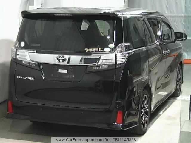 toyota vellfire 2017 -TOYOTA--Vellfire AGH30W-0118145---TOYOTA--Vellfire AGH30W-0118145- image 2