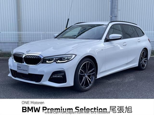 bmw 3-series 2021 CFJ1838844 image 1