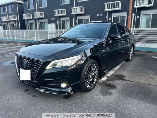 toyota crown 2018 -TOYOTA 【富士山 360ﾅ 24】--Crown 6AA-AZSH21--AZSH21-1003478---TOYOTA 【富士山 360ﾅ 24】--Crown 6AA-AZSH21--AZSH21-1003478- image 1