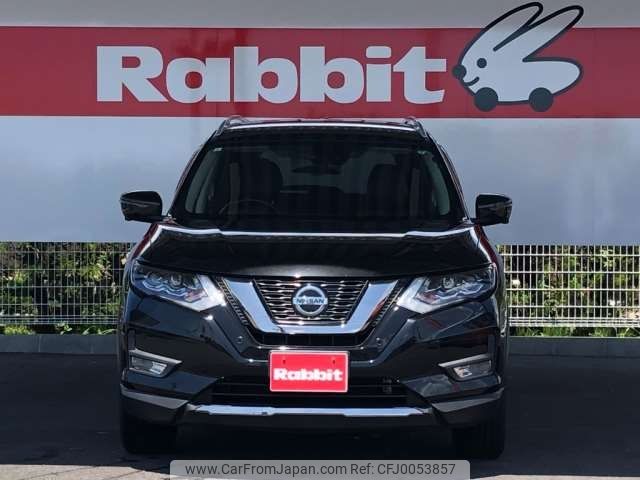 nissan x-trail 2021 -NISSAN 【三重 346ﾛ 51】--X-Trail 5BA-NT32--NT32-605593---NISSAN 【三重 346ﾛ 51】--X-Trail 5BA-NT32--NT32-605593- image 2