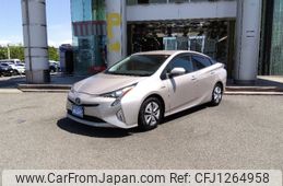 toyota prius 2016 -TOYOTA--Prius DAA-ZVW51--ZVW51-8007029---TOYOTA--Prius DAA-ZVW51--ZVW51-8007029-