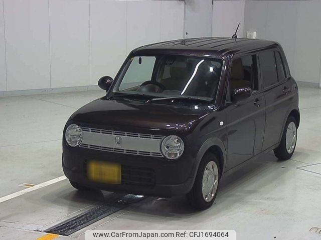 suzuki alto-lapin 2016 CFJ1694064 image 1