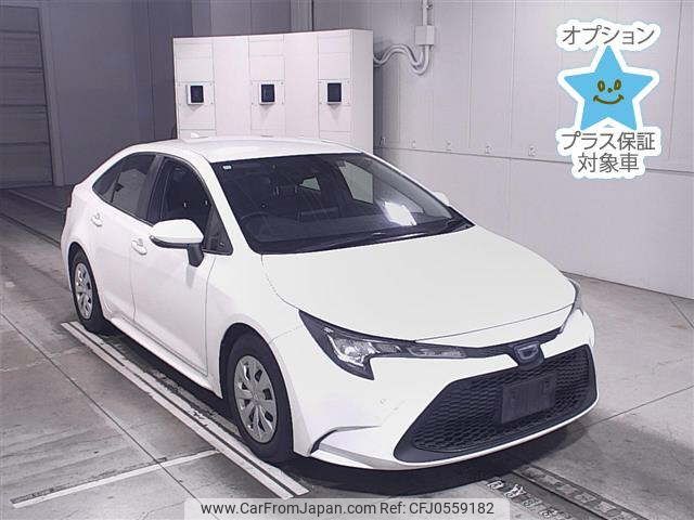 toyota corolla 2020 -TOYOTA--Corolla ZWE214-6012259---TOYOTA--Corolla ZWE214-6012259- image 1