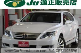 lexus ls 2010 -LEXUS 【名変中 】--Lexus LS UVF45--5010586---LEXUS 【名変中 】--Lexus LS UVF45--5010586-