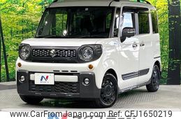 suzuki spacia 2021 CFJ1650219
