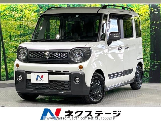 suzuki spacia 2021 CFJ1650219 image 1