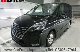 nissan serena 2022 -NISSAN--Serena GFNC27--046486---NISSAN--Serena GFNC27--046486-