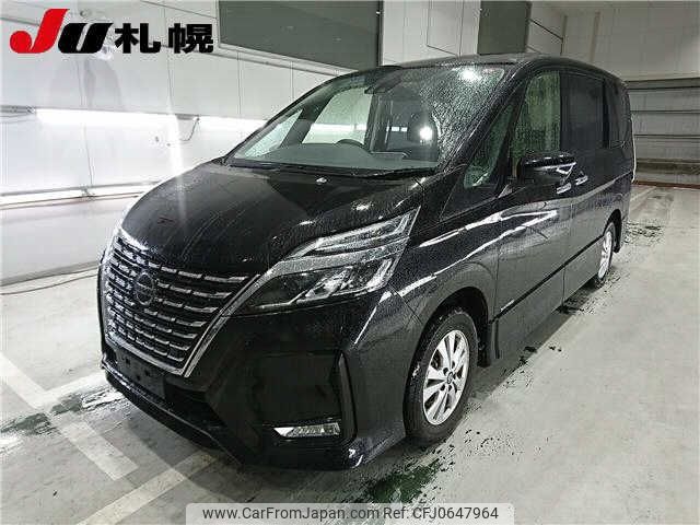 nissan serena 2022 -NISSAN--Serena GFNC27--046486---NISSAN--Serena GFNC27--046486- image 1