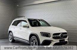mercedes-benz glb-class 2022 -MERCEDES-BENZ--Benz GLB 5BA-247684M--W1N2476842W234817---MERCEDES-BENZ--Benz GLB 5BA-247684M--W1N2476842W234817-
