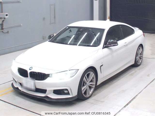 bmw 4-series 2016 -BMW 【岐阜 303ﾆ7121】--BMW 4 Series DBA-3R30--WBA3R12090K409038---BMW 【岐阜 303ﾆ7121】--BMW 4 Series DBA-3R30--WBA3R12090K409038- image 1