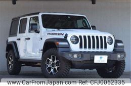 chrysler jeep-wrangler 2019 -CHRYSLER 【名古屋 31Cﾔ 55】--Jeep Wrangler ABA-JL36L--1C4HJXMG4LW133930---CHRYSLER 【名古屋 31Cﾔ 55】--Jeep Wrangler ABA-JL36L--1C4HJXMG4LW133930-