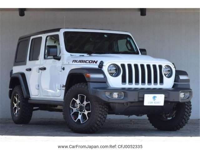 chrysler jeep-wrangler 2019 -CHRYSLER 【名古屋 31Cﾔ 55】--Jeep Wrangler ABA-JL36L--1C4HJXMG4LW133930---CHRYSLER 【名古屋 31Cﾔ 55】--Jeep Wrangler ABA-JL36L--1C4HJXMG4LW133930- image 1