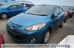 mazda demio 2012 -MAZDA--Demio DBA-DEJFS--DEJFS-112400---MAZDA--Demio DBA-DEJFS--DEJFS-112400-