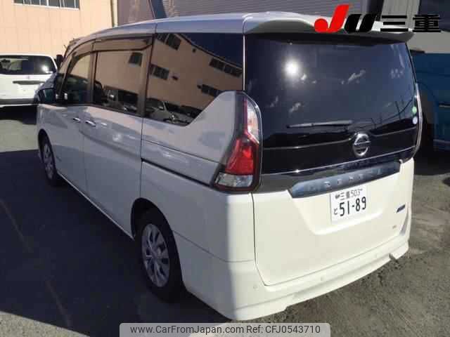 nissan serena 2016 -NISSAN 【三重 503ﾄ5189】--Serena GC27-007522---NISSAN 【三重 503ﾄ5189】--Serena GC27-007522- image 2