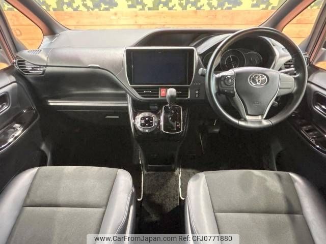 toyota noah 2018 -TOYOTA--Noah DBA-ZRR80W--ZRR80-0456746---TOYOTA--Noah DBA-ZRR80W--ZRR80-0456746- image 2