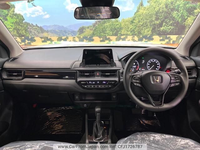 honda wr-v 2025 CFJ1726787 image 2
