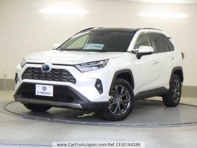 toyota rav4 2023 quick_quick_6AA-AXAH54_AXAH54-4053456 image 1