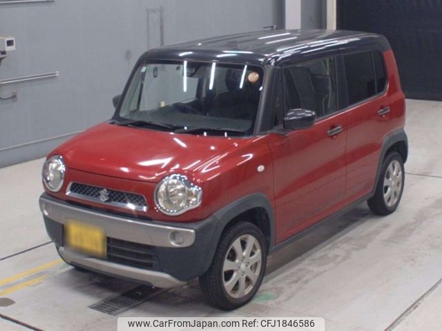 suzuki hustler 2014 CFJ1846586 image 1