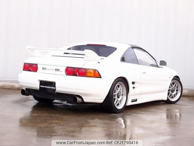 toyota mr2 1996 CFJ1790416 image 2